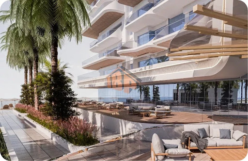 Apartment with Terrace & Pool Marjan Island - Photo 7